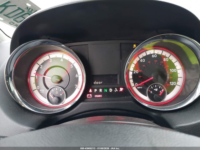 Продаж на аукціоні авто 2017 Dodge Grand Caravan Se, vin: 2C4RDGBG5HR548592, номер лоту: 43908213
