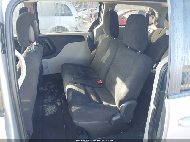 Продаж на аукціоні авто 2017 Dodge Grand Caravan Se, vin: 2C4RDGBG5HR548592, номер лоту: 43908213