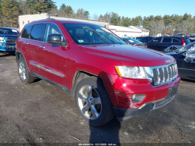 2013 JEEP GRAND CHEROKEE 1C4RJFBG0DC634026