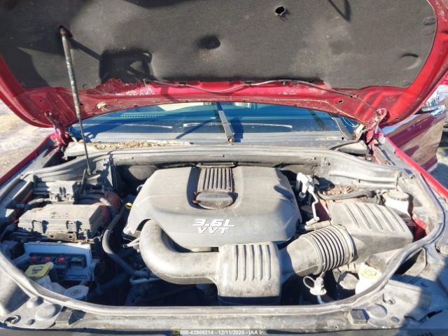 2013 JEEP GRAND CHEROKEE 1C4RJFBG0DC634026 Photo 9