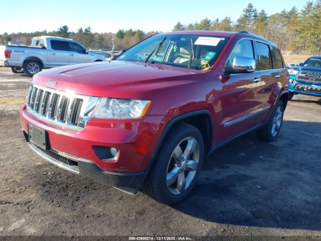 2013 JEEP GRAND CHEROKEE 1C4RJFBG0DC634026 Photo 1