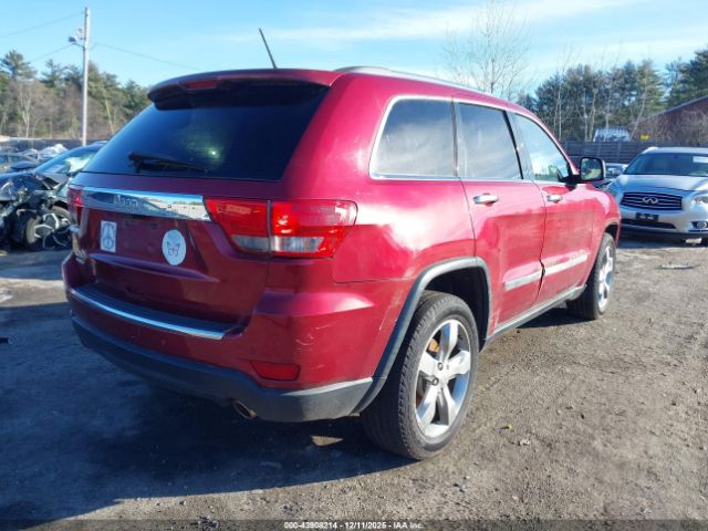 2013 JEEP GRAND CHEROKEE 1C4RJFBG0DC634026 Photo 3