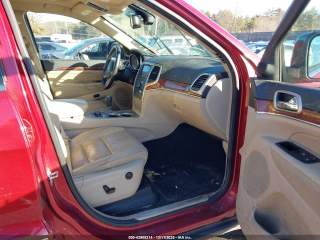 2013 JEEP GRAND CHEROKEE 1C4RJFBG0DC634026 Photo 4