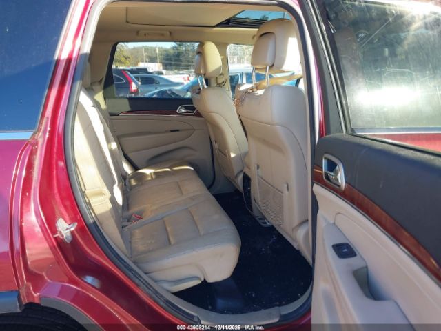 2013 JEEP GRAND CHEROKEE 1C4RJFBG0DC634026 Photo 7