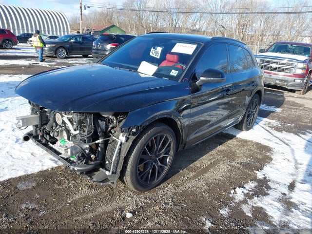 2024 AUDI SQ5 WA1B4AFY3R2036177 Photo 1