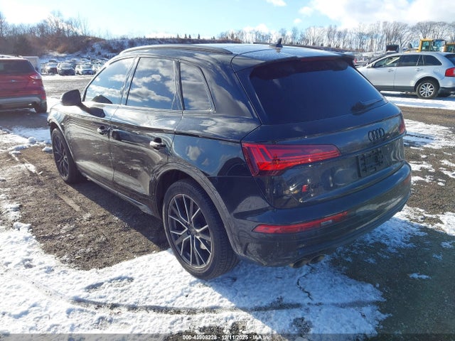 2024 AUDI SQ5 WA1B4AFY3R2036177 Photo 2
