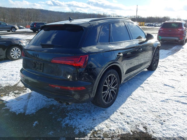 2024 AUDI SQ5 WA1B4AFY3R2036177 Photo 3