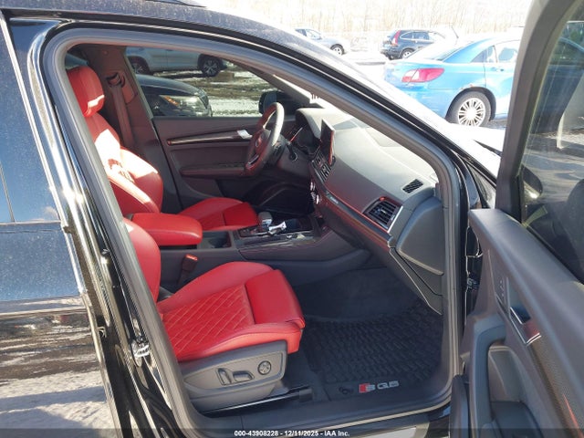 2024 AUDI SQ5 WA1B4AFY3R2036177 Photo 4