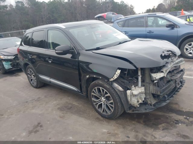 2017 MITSUBISHI OUTLANDER JA4AD3A31HZ000285 Photo 0