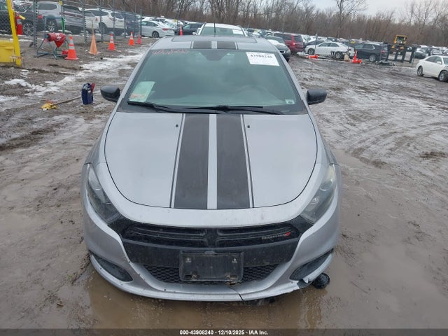 Dodge Dart Sxt Sport Blacktop 2016 1C3CDFFA7GD803299 Image 13