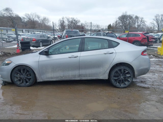 Dodge Dart Sxt Sport Blacktop 2016 1C3CDFFA7GD803299 Image 15