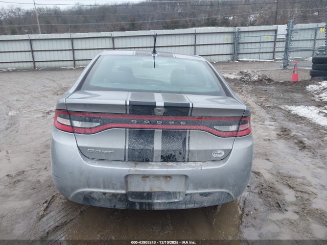 Dodge Dart Sxt Sport Blacktop 2016 1C3CDFFA7GD803299 Image 17