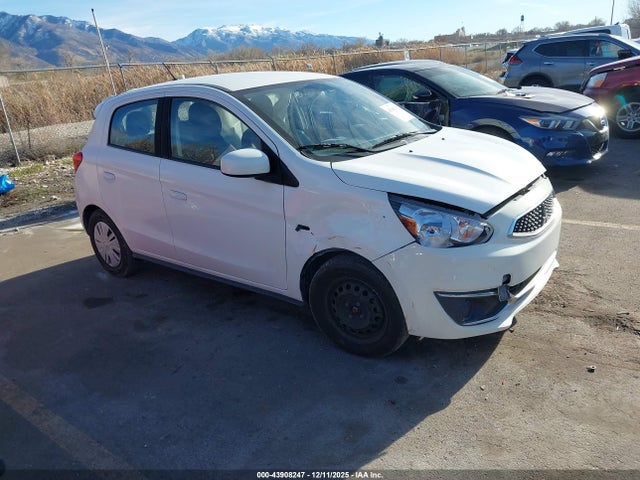 2019 MITSUBISHI MIRAGE ML32A3HJ2KH000982 Photo 0