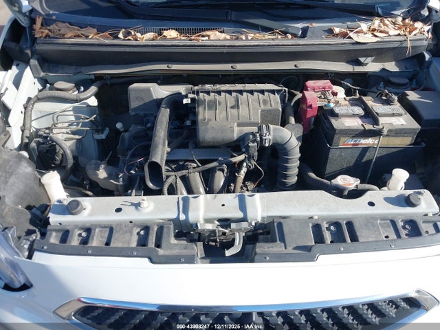 2019 MITSUBISHI MIRAGE ML32A3HJ2KH000982 Photo 9