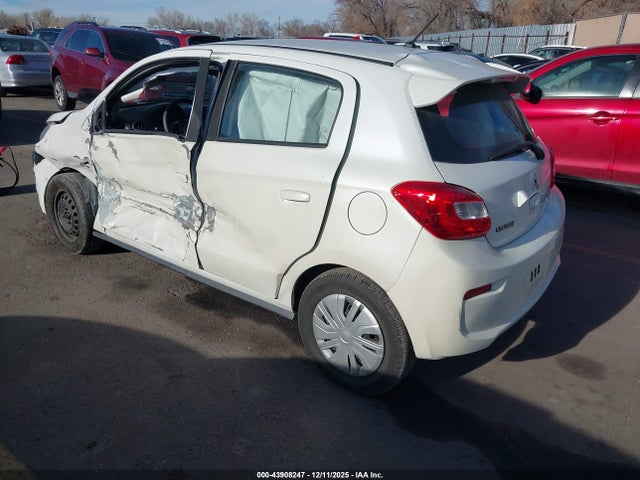 2019 MITSUBISHI MIRAGE ML32A3HJ2KH000982 Photo 2