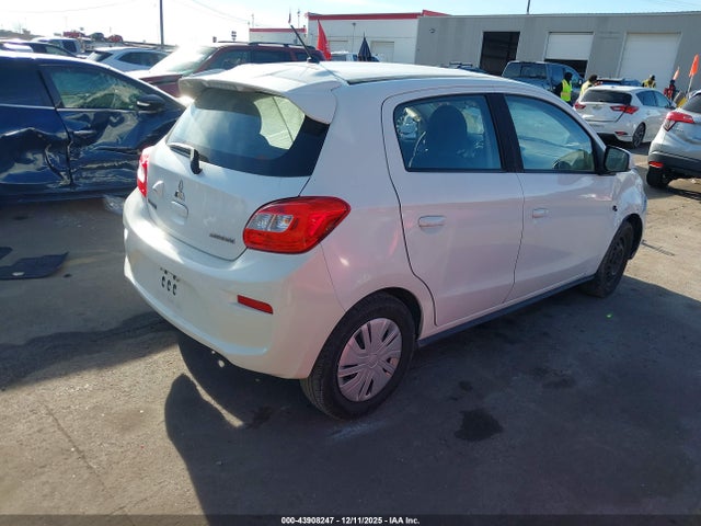 2019 MITSUBISHI MIRAGE ML32A3HJ2KH000982 Photo 3