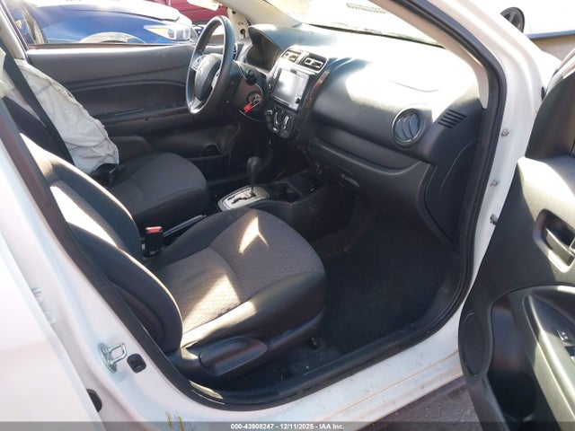 2019 MITSUBISHI MIRAGE ML32A3HJ2KH000982 Photo 4