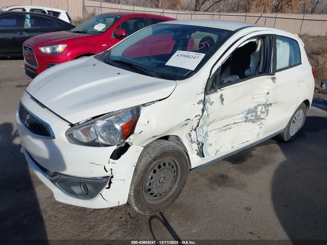 2019 MITSUBISHI MIRAGE ML32A3HJ2KH000982 Photo 5