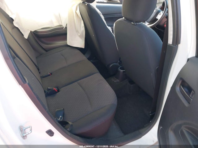 2019 MITSUBISHI MIRAGE ML32A3HJ2KH000982 Photo 7