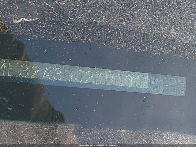 2019 MITSUBISHI MIRAGE ML32A3HJ2KH000982 Photo 8