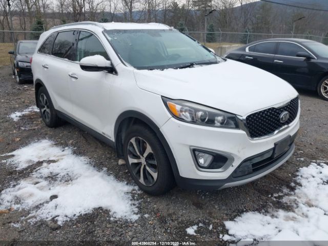 2018 KIA SORENTO 5XYPHDA57JG354733