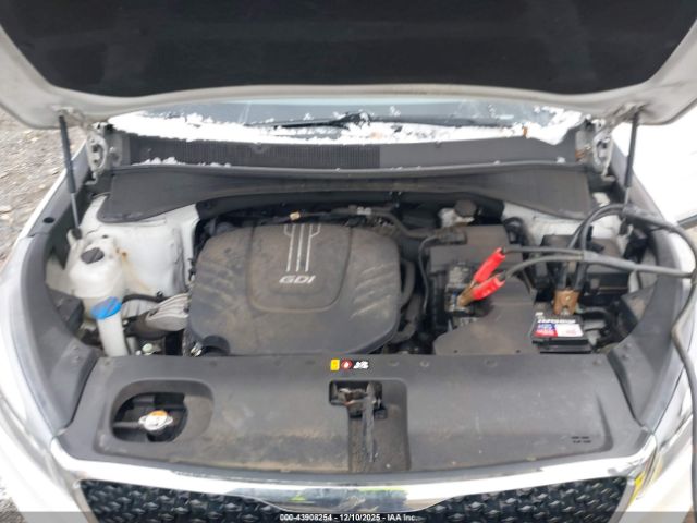 2018 KIA SORENTO 5XYPHDA57JG354733 Photo 9