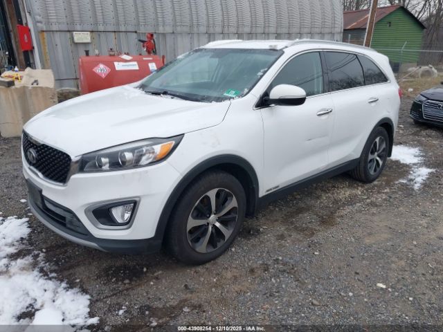 2018 KIA SORENTO 5XYPHDA57JG354733 Photo 1