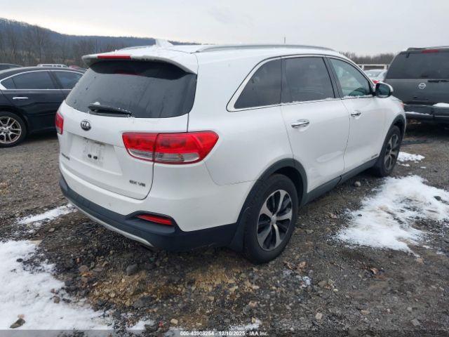 2018 KIA SORENTO 5XYPHDA57JG354733 Photo 3