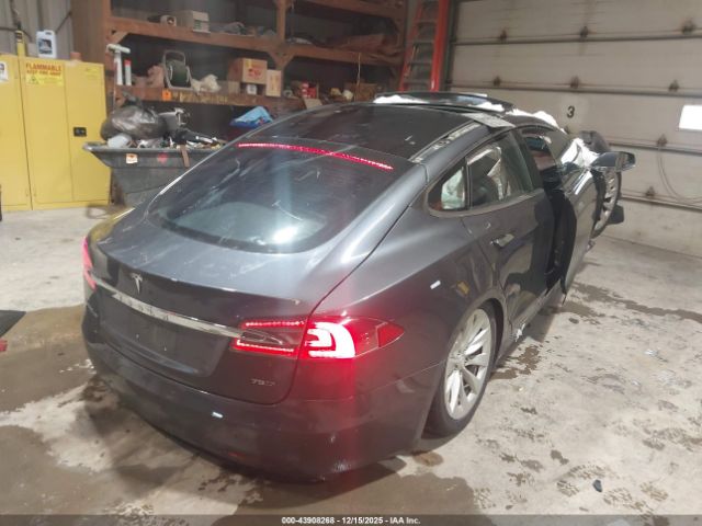 2016 TESLA MODEL S 5YJSA1E29GF158919 Photo 3