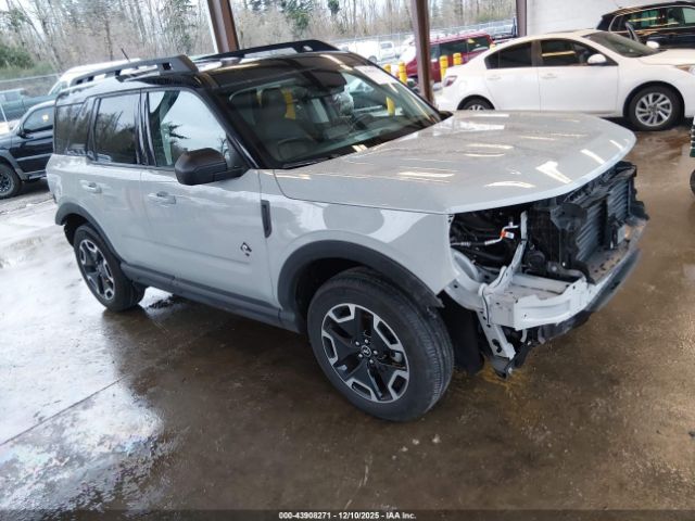 2023 FORD BRONCO SPORT 3FMCR9C61PRD16827