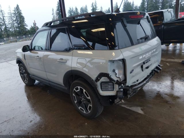2023 FORD BRONCO SPORT 3FMCR9C61PRD16827 Photo 2