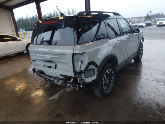 2023 FORD BRONCO SPORT 3FMCR9C61PRD16827 Photo 3