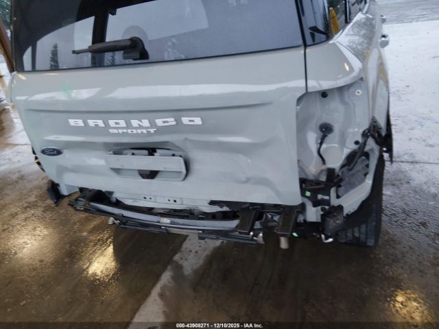 2023 FORD BRONCO SPORT 3FMCR9C61PRD16827 Photo 5