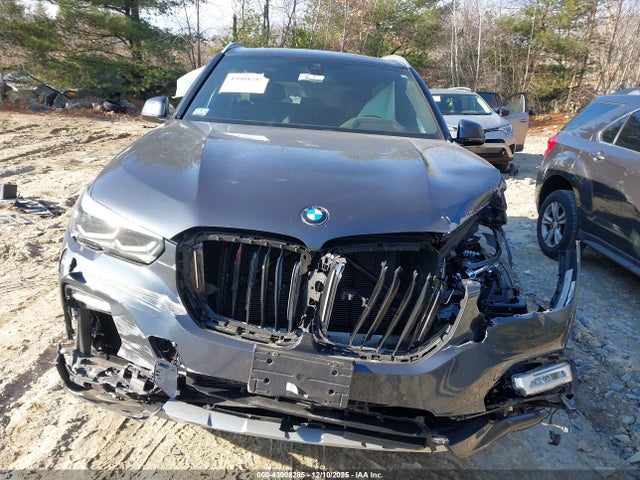 Aukcja sprzedaży 2020 Bmw X5 Xdrive40i, vin: 5UXCR6C05L9C57545, numer aukcji: 43908285