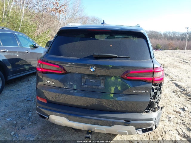 Aukcja sprzedaży 2020 Bmw X5 Xdrive40i, vin: 5UXCR6C05L9C57545, numer aukcji: 43908285