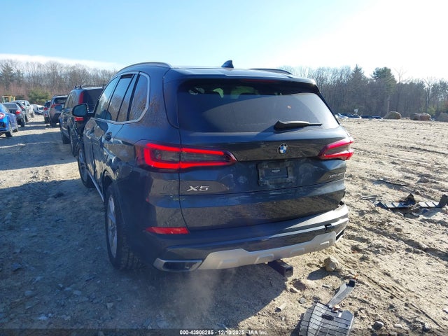 Aukcja sprzedaży 2020 Bmw X5 Xdrive40i, vin: 5UXCR6C05L9C57545, numer aukcji: 43908285