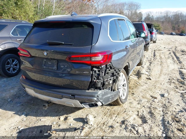 Aukcja sprzedaży 2020 Bmw X5 Xdrive40i, vin: 5UXCR6C05L9C57545, numer aukcji: 43908285