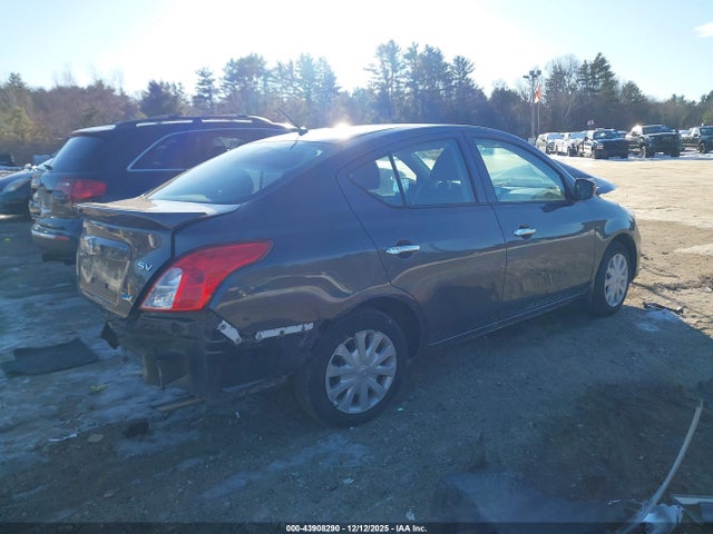 Nissan Versa 1.6 Sv 2015 3N1CN7AP2FL807573 Image 4