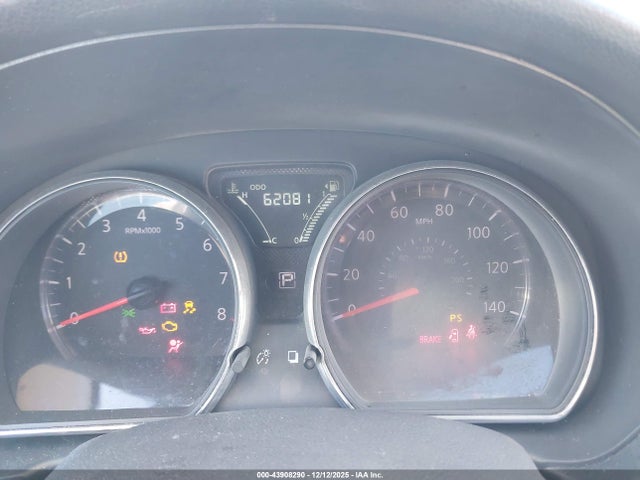 Nissan Versa 1.6 Sv 2015 3N1CN7AP2FL807573 Image 7