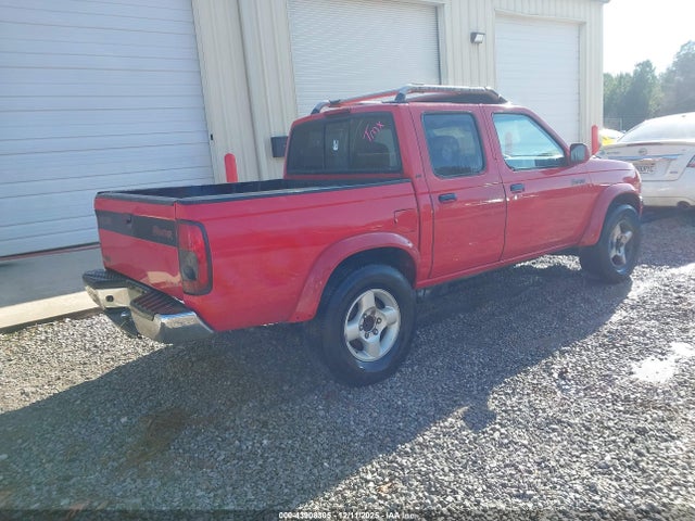 2000 NISSAN FRONTIER 1N6ED27T3YC350493 Photo 3