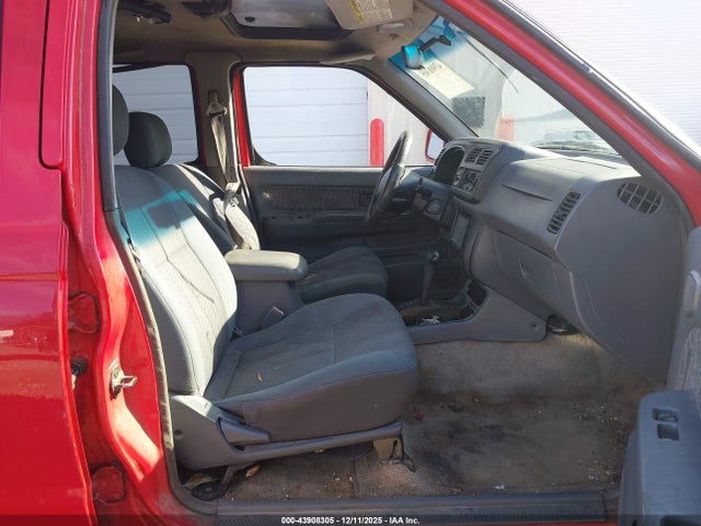 2000 NISSAN FRONTIER 1N6ED27T3YC350493 Photo 4