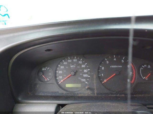 2000 NISSAN FRONTIER 1N6ED27T3YC350493 Photo 6