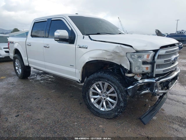 2015 FORD F-150 1FTEW1EGXFFC97834