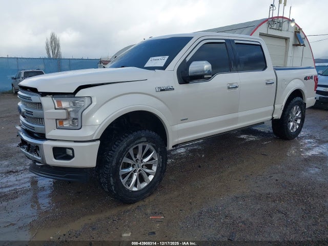 2015 FORD F-150 1FTEW1EGXFFC97834 Photo 1