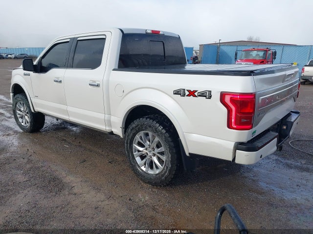 2015 FORD F-150 1FTEW1EGXFFC97834 Photo 2