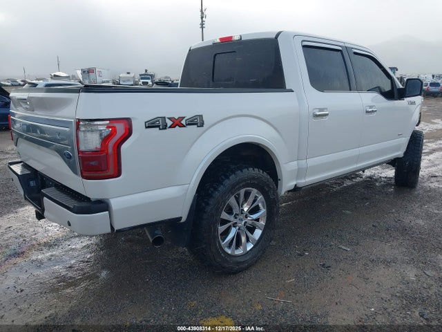 2015 FORD F-150 1FTEW1EGXFFC97834 Photo 3