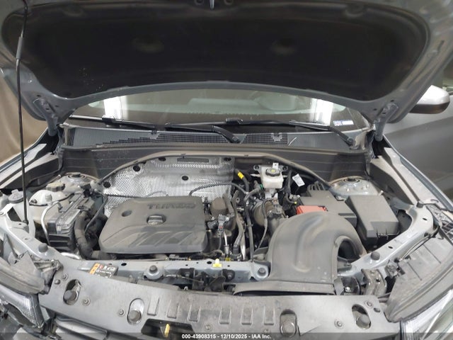 KL79MPSL0SB202885 Chevrolet Trailblazer Fwd Lt