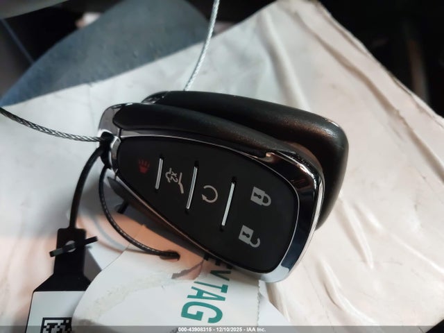 KL79MPSL0SB202885 Chevrolet Trailblazer Fwd Lt