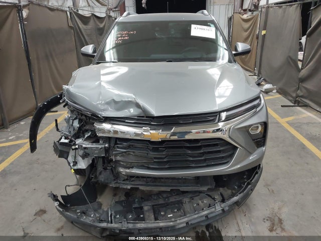 KL79MPSL0SB202885 Chevrolet Trailblazer Fwd Lt