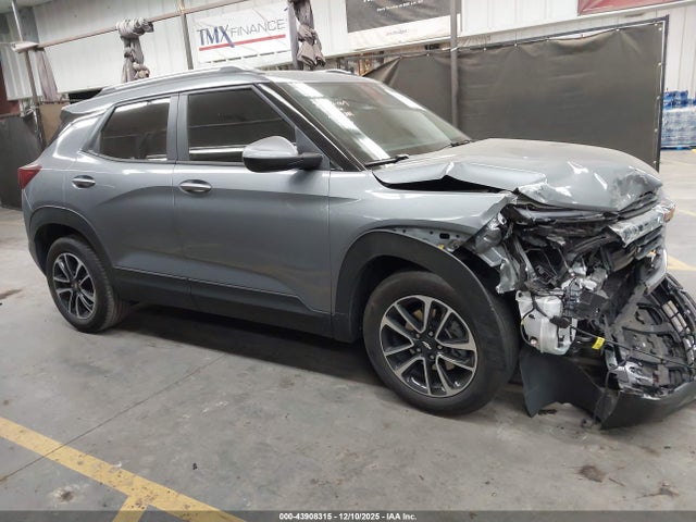 KL79MPSL0SB202885 Chevrolet Trailblazer Fwd Lt